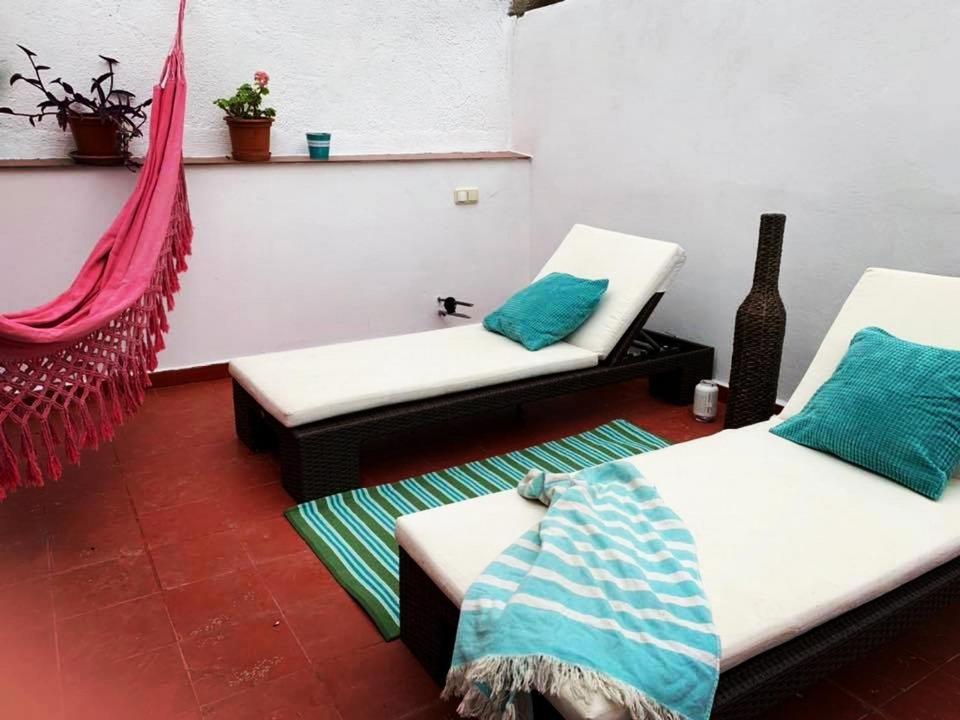 La Casa Viva. Alojamiento Responsable Y Sostenible. Велес-Бланко Экстерьер фото
