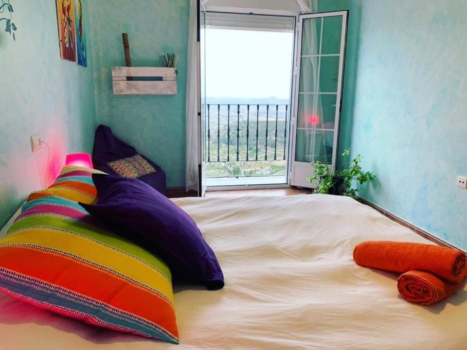 La Casa Viva. Alojamiento Responsable Y Sostenible. Велес-Бланко Экстерьер фото