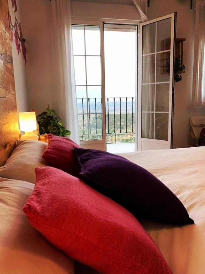 La Casa Viva. Alojamiento Responsable Y Sostenible. Велес-Бланко Экстерьер фото