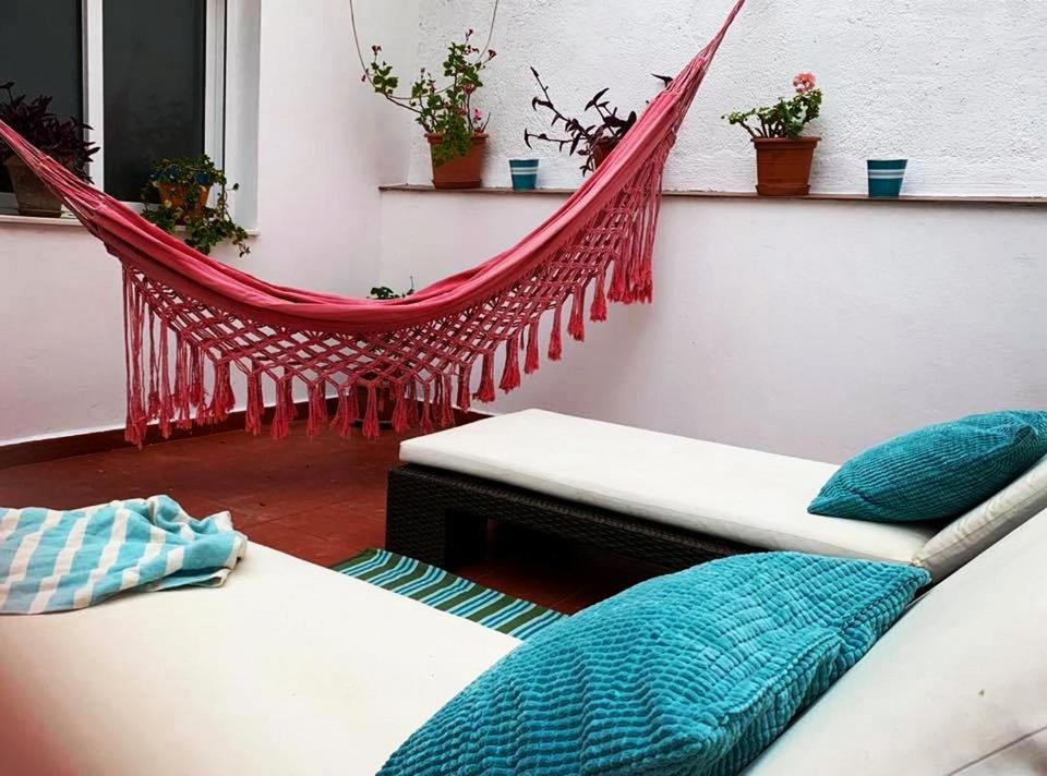 La Casa Viva. Alojamiento Responsable Y Sostenible. Велес-Бланко Экстерьер фото