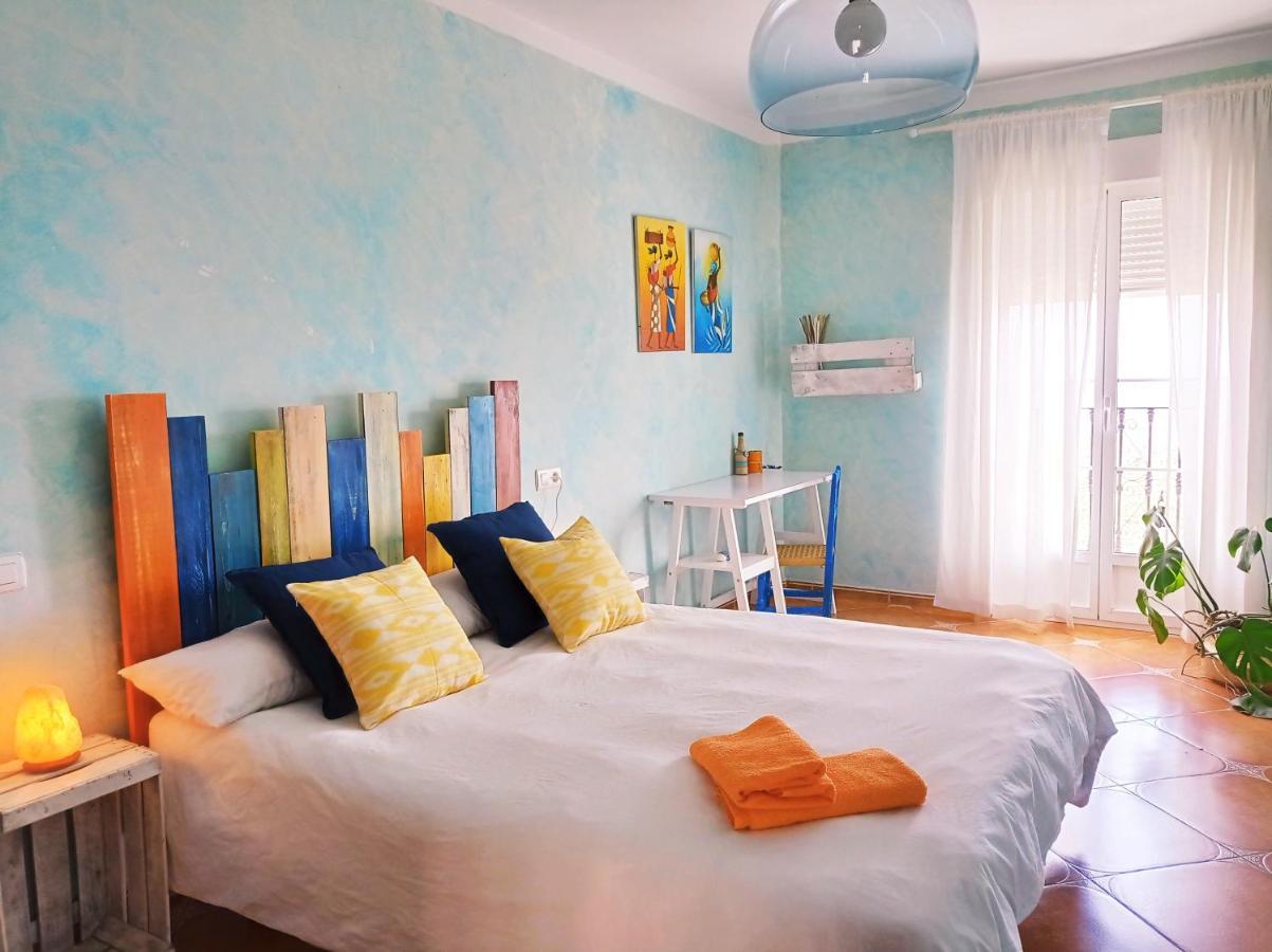 La Casa Viva. Alojamiento Responsable Y Sostenible. Велес-Бланко Экстерьер фото