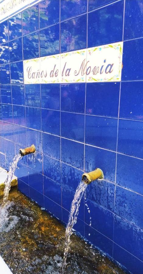 La Casa Viva. Alojamiento Responsable Y Sostenible. Велес-Бланко Экстерьер фото